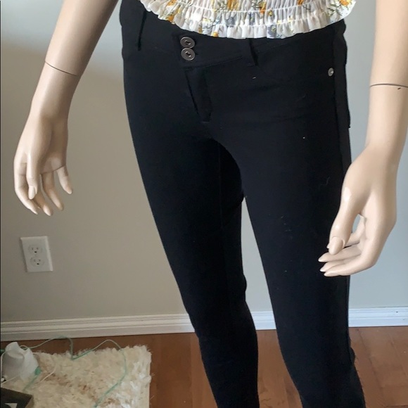 Dynamite black jegging pants - Picture 4 of 6